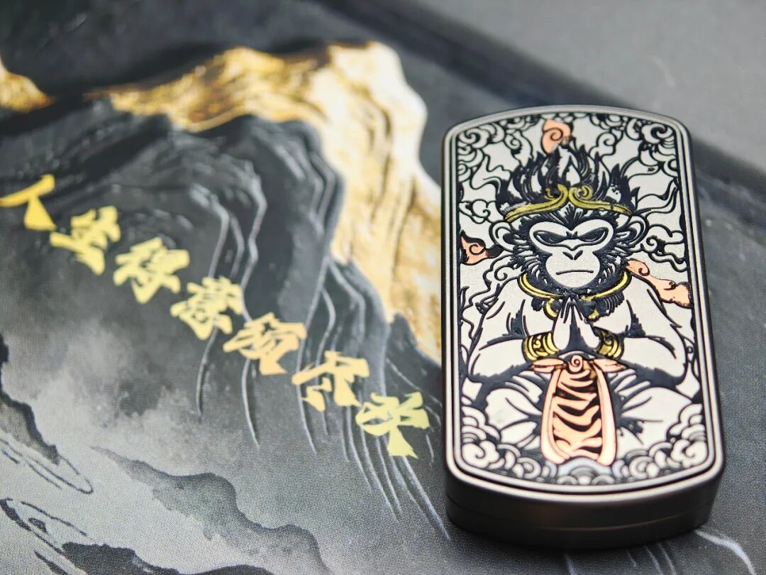 根号三 B版·大圣四凶